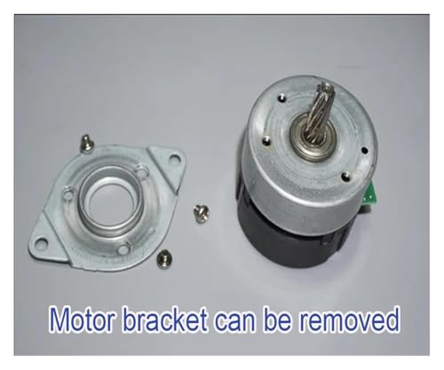 Démarreur électronique servo pour motorisation de précision avec encodeur 100 lignes DC 9V-24V