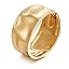 Gold Bangle D