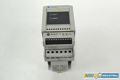 Preset Speed Allen Bradley 160-BA04NPS1 variateur AC 460V 2HP