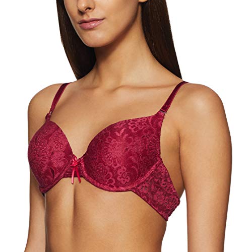 Image of Macrowoman W-Series Half Cup Padded Non Wired Bra