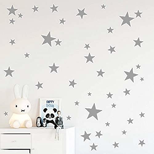 Homemania Sticker, Vinyl, Silver
