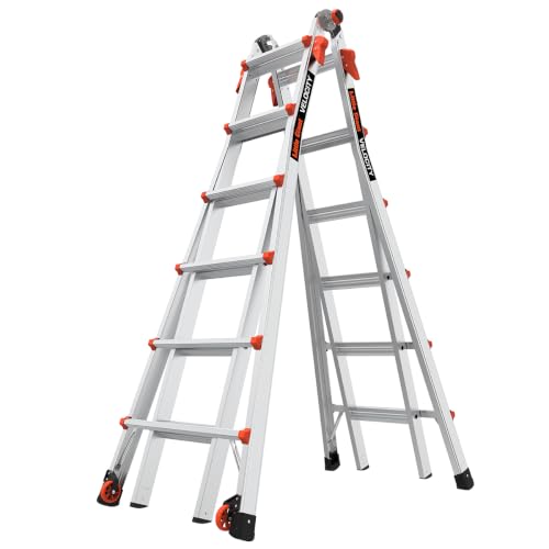 Little Giant Velocity 26 ft