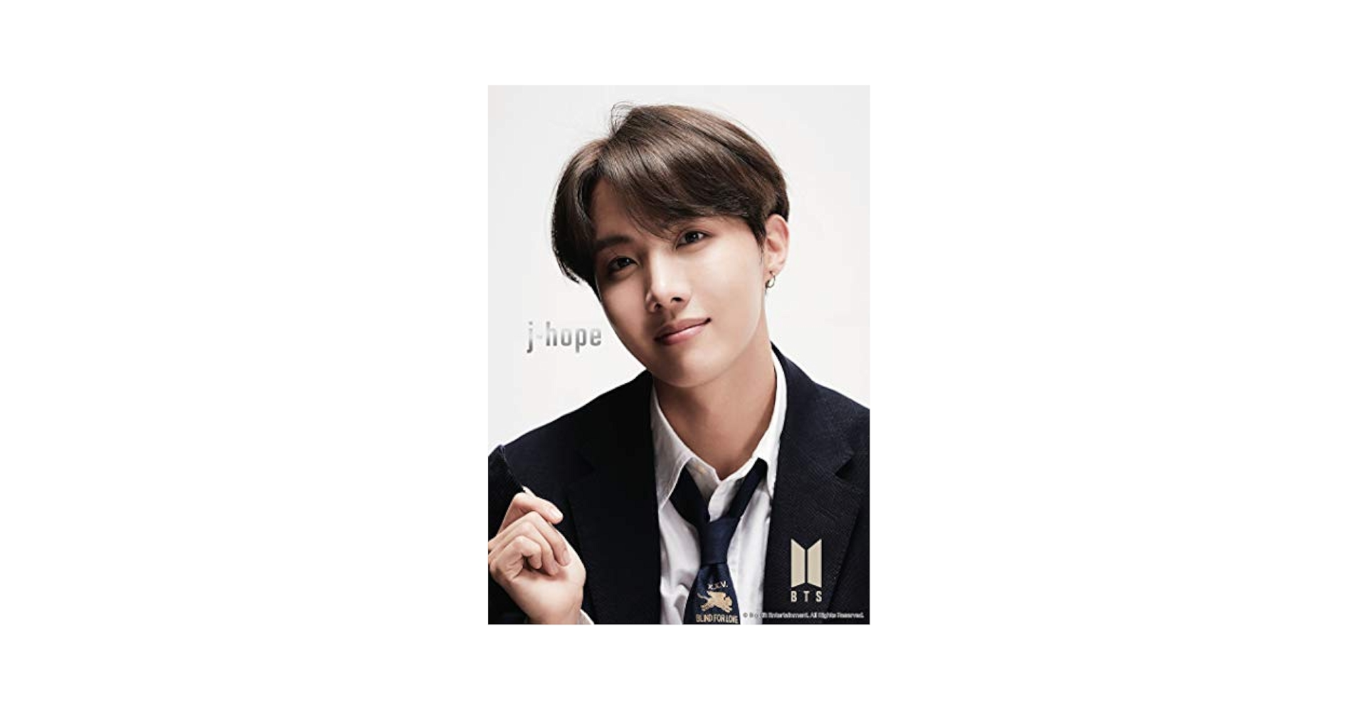 Amazon.com: EPOCH BTS Map of Soul: 7 - J-Hope, Puzzle