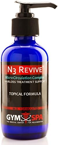 N3 Revive Hair Loss Treatment Support - Topical Formula
