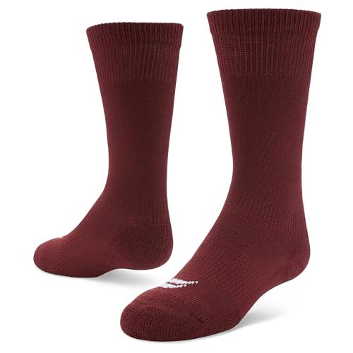 Sof Sole womens Baseball/Softball Over-the-calf Team Athletic Performance Socks (2 Pair)