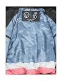 Patrouille de France Oficjalna kurtka 70 Alpha czarna 3XL męska, czarny, 3XL