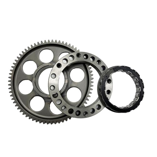 Embrayage de démarreur Spraq haute performance avec roulement engrenage pour moto 1098