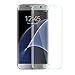 Galaxy S7 Screen Protector, Safodo [Full Coverage] [Anti-Scratch] [Anti-fingerprint] Bubble Free Curved Edge-to-Edge Screen Protector Film [Ultra High Definition Invisible] [1-PACK]