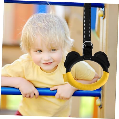 Anillas de Gimnasia Ajustables para Niños y Niñas miniatura 6