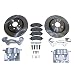 Crown Automotive RT31046 RT Off-Road Big Brake Kit