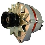 OEG Parts New 80A Alternator Compatible With Mercedes Benz 300SEL 300SE 3.0L 1988-1991; 300E 2.6L