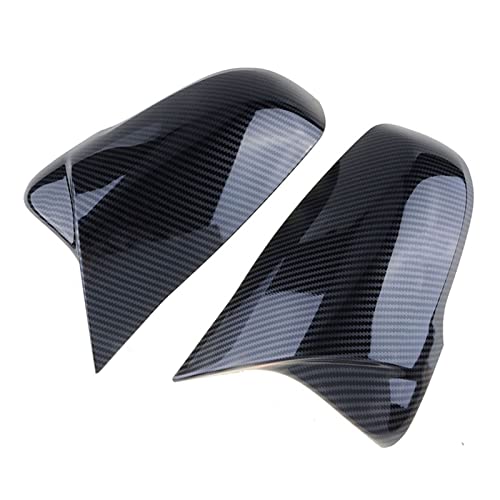 Coques de rétroviseur latérales GR Supra pour look sport sur route