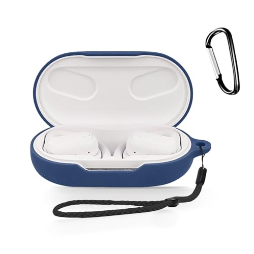 JBL SOUNDGEAR SENSE �p �P�[�X �S�ʕی�J�o�[ �V���R���P�[�X �yHUKWIMO�z �J���r�i�t�� �ϏՌ� �h�� �h�o �����[�d�\ �S�ʕی� �L�Y�h�~ JBL SOUNDGEAR SENSE �Ή��C���C���[�w�b�h�z���p�w�b�h�z���P�[�X 