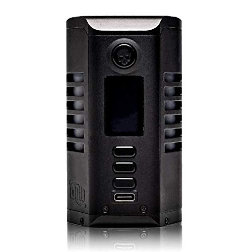 Odin 200w | Vaperz Cloud x Dovpo | Evolution Vaping | No Nicotine (Matte Black)