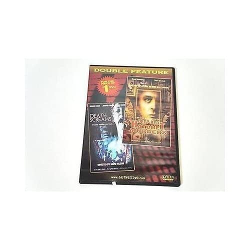 Death Screams / Deep Red Hatchet Murders B000EET9I6 Book Cover