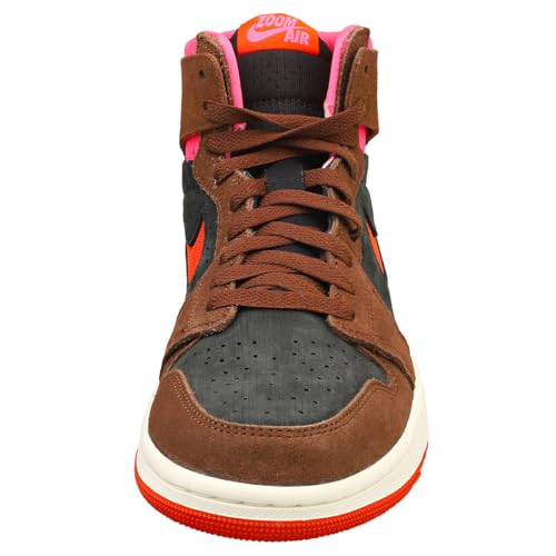 Jordan Air 1 W Zoom CMF 2 DV1305-206, Women Sneakers, Black, 42 EU
