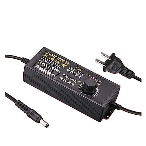 Alimentation réglable 3-24V 3A pour moteur et pompe à eau