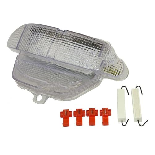 Feu arrière LED avec clignotants pour CBR 900 RR 1998-1999