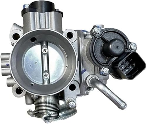 Cuerpo de acelerador Galant 2.0L actuador de mariposa de coche automático 2WD