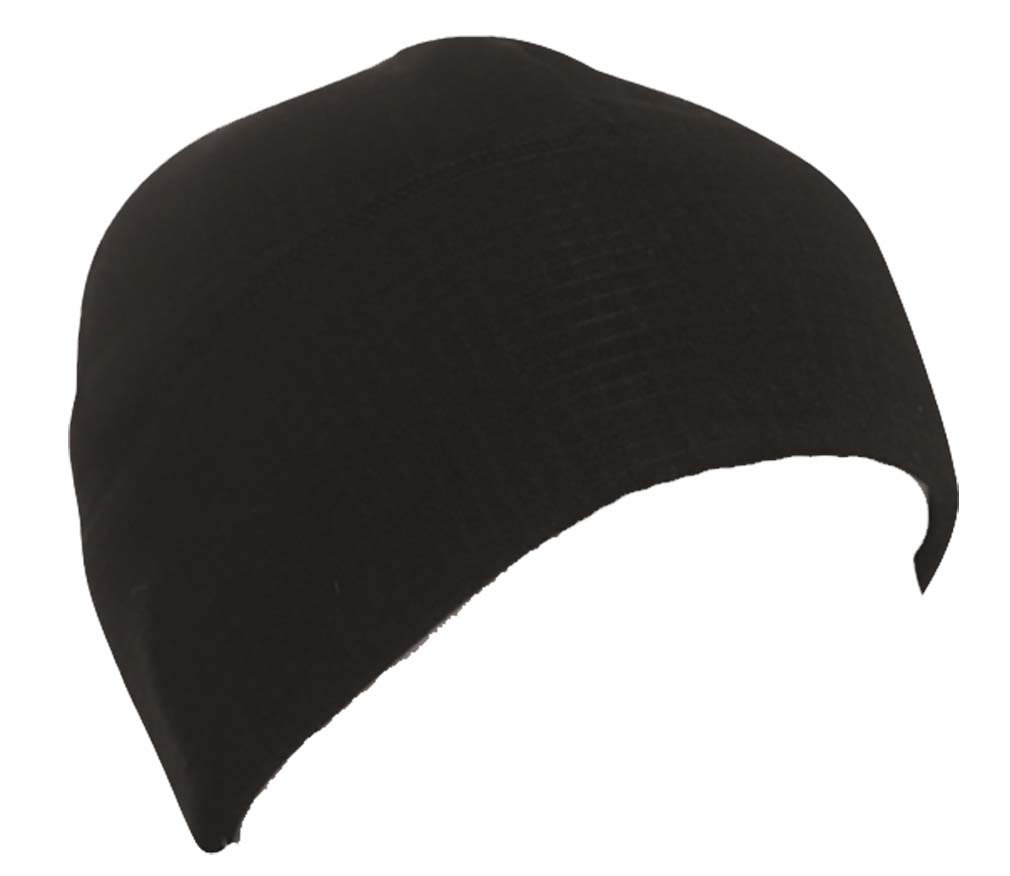 Mil-Tec Quick Dry Cap Black