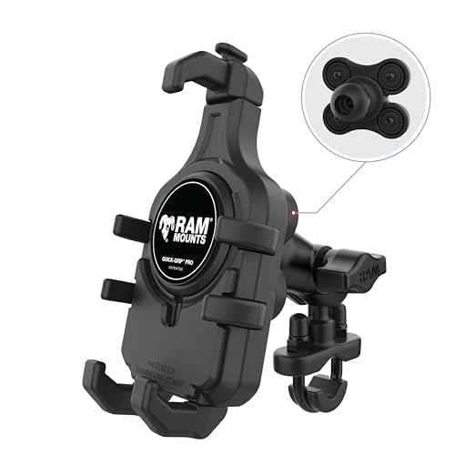 RAM Mounts Quick-Grip Pro Vibration Damping Mount