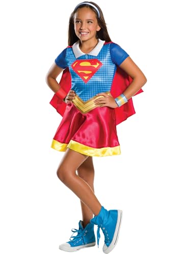 Rubies Costumes DC Super Héros Filles 620742s 