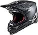 Produktbild Alpinestars Supertech S-M8 Solid Motocross Helm Schwarz Matt/Weiß XL (61/62)
