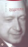 Marcas en el camino (Minima) (Spanish Edition)