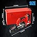 LOSCHEN Cordless Rebar Cutter,Electric Hydraulic Rebar Cutter,Portable Handheld Rebar Cutting Saw,Cutting up from 3/20