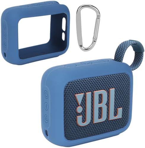 Lebakort Dur Étui Housse Cas Compatible Avec JBL GO 4 / JBL GO 3