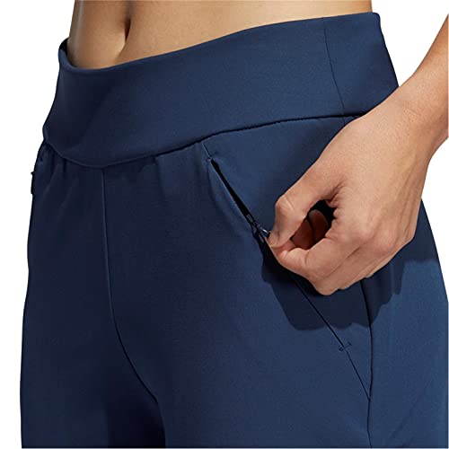 adidas women's Stretch Woven Golf Jogger Pants4