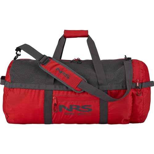 NRS Purest Mesh Duffel Bag (Salsa, 60 L)