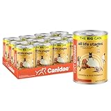 Canidae All Life Stages Wet Dog Food- Chicken & Rice Formula, 22 oz.