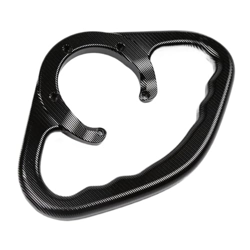 Reposabrazos pasajero moto Suzuki GSXR 750 soluciona deslizamiento en frenadas