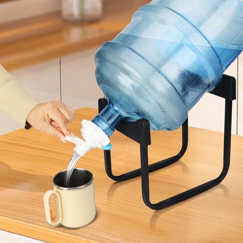 Support de seau à eau sécurisé pour éviter les glissements au bureau - 3