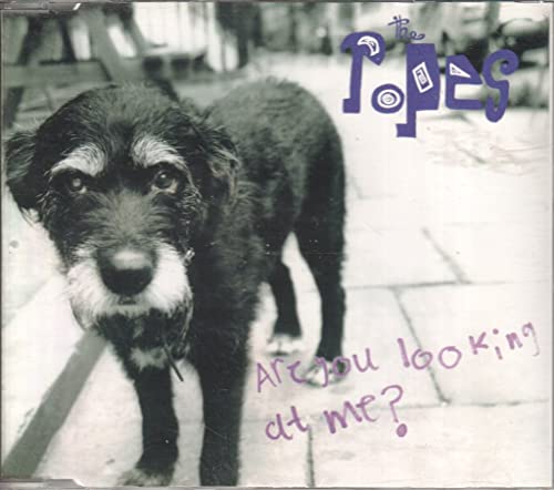 Are You Looking At Me [12" Vinyl]