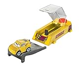  Disney Cars Mini Racers - Trägerrakete Cruz Ramírez