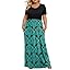 Fl Black+turquoise