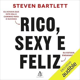 Rico, sexy e feliz cover art