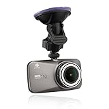 Z-Edge Dash Cam, Dashboard Camera Recorder with Sony Exmor Sensor, FHD 1080P, 2.7