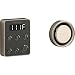 KOHLER K-5557-BV Invigoration Series Steam Generator Control Kit, Vibrant Brushed Bronze