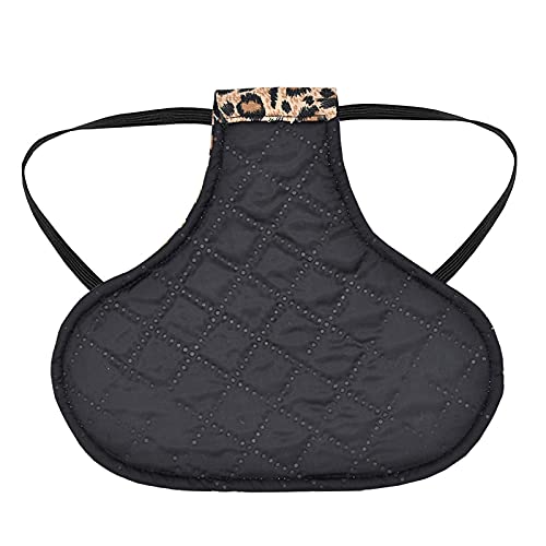 Famkit Chicken Saddle 5Pack Hen Apron Hen Feather Protector With Elastic Straps Hen Wing Feather Protector #TOP1