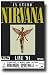Nirvana Poster - 11 x 17 Promo for a Concert on the "In Utero" Album Tour -- Germany