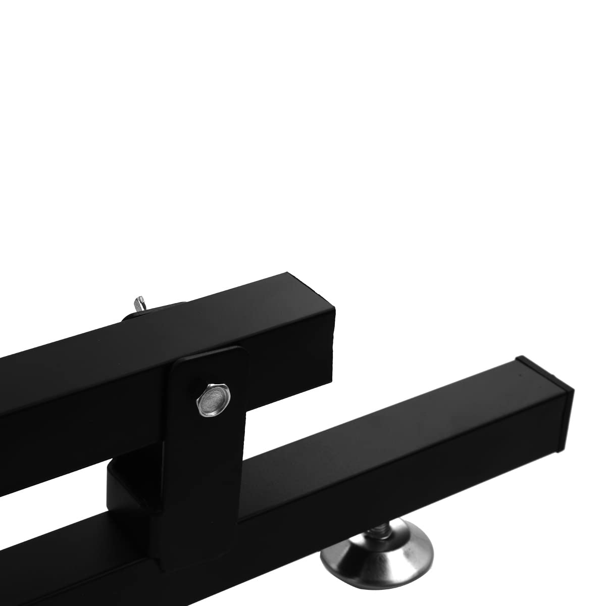 Support de guitare 3 positions - Support de guitare - Pliable avec roulettes - Support multi-guitare pour guitare acoustique, guitare classique, basse acoustique, guitare électrique