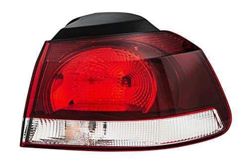 HELLA 2Sd 009 922-141 Feu Arrière - Illumination - Partie Extérieure - Pour Circulation À Gauche/Pour Circulation À Droite - Droite