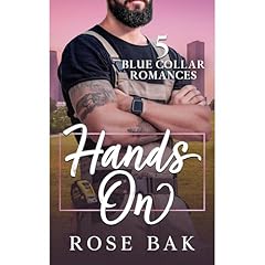 Hands On Audiolibro Por Rose Bak arte de portada