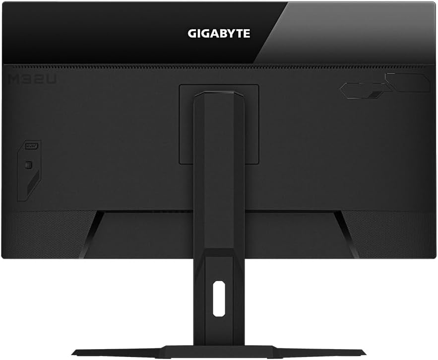 GIGABYTE M32U Review: Ultimate 4K Gaming Monitor