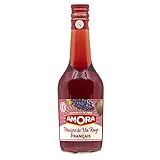  Vinagre para vino tinto Amora 600 ml