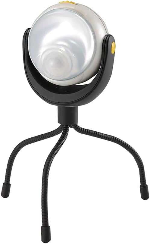 Raitekkusu LED anywhere sensor light rainproof type tripod/magnet -mounted AA batteries ~ This 3 (sold separately) ASL-090