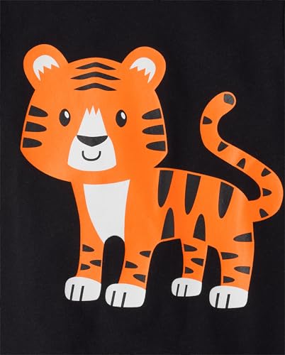 Image of Baby Boys and Toddler Boys Short Sleeve Graphic T- Shirt 2-pack